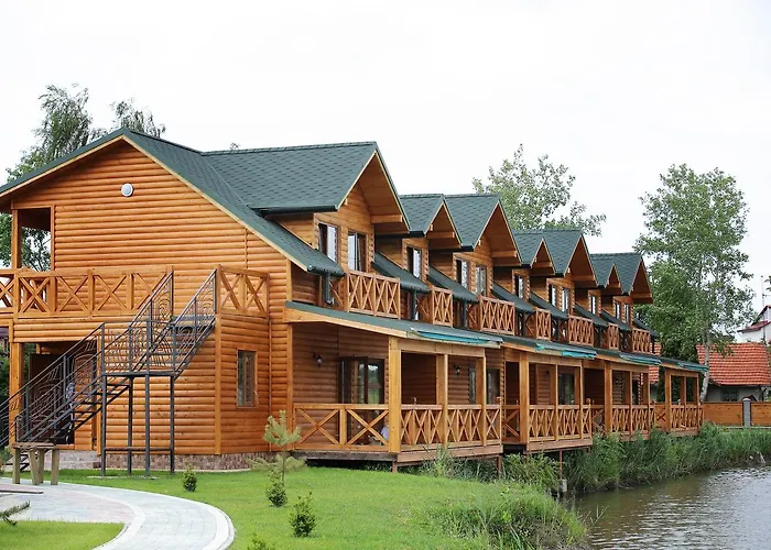 Hotel Zarichna Drogobych