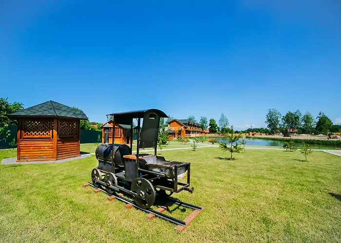 Zarichna Hotel