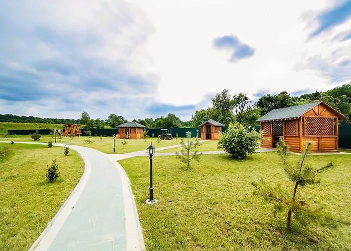 Hotel Zarichna Drogobych