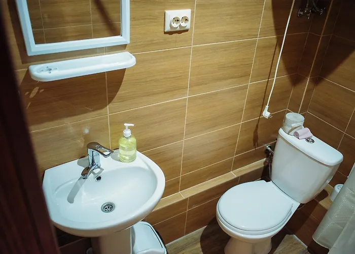 Hotel Zarichna *