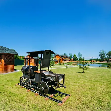 Zarichna Hotel