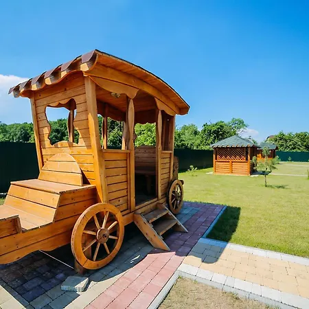 Hotel Zarichna *