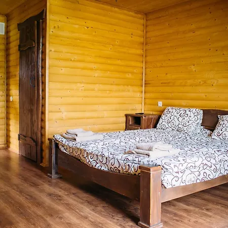 Hotel Zarichna *